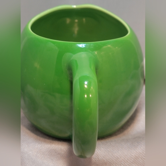 Flirty Green M&M Coffee Mug - Picture 4 of 9